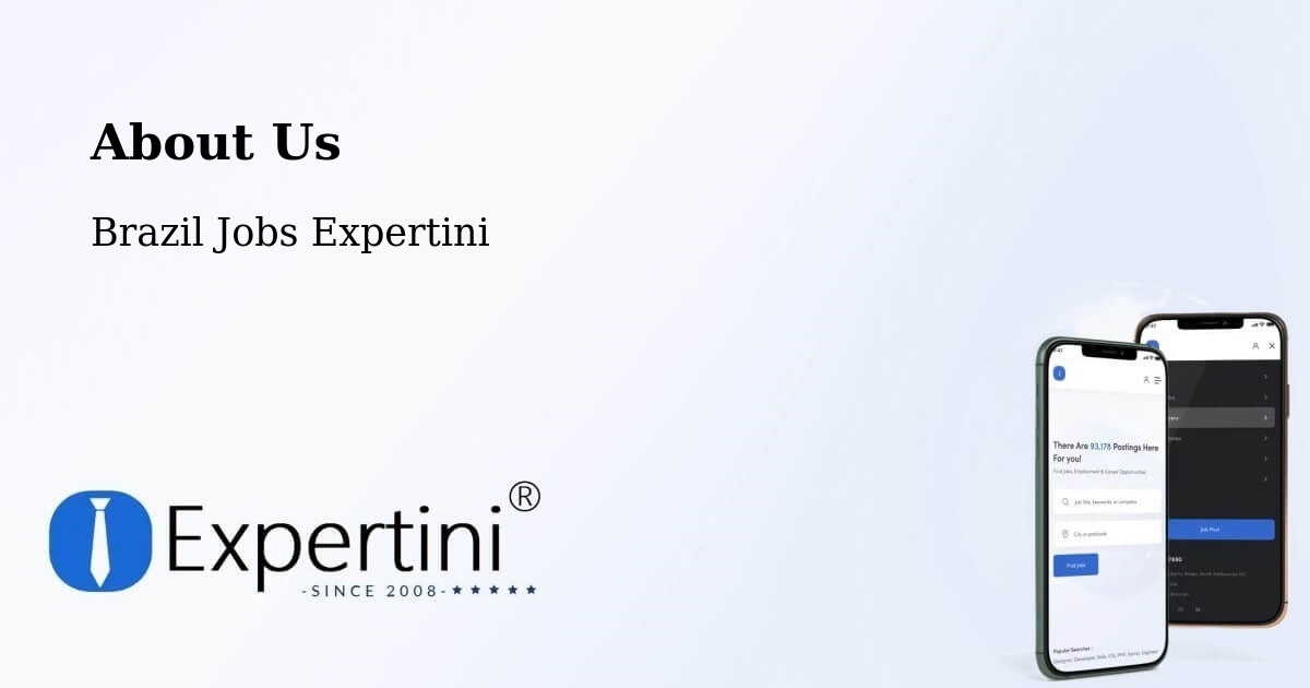 About Expertini Recruitment Platform  – Sobral - Sobral, Brazil Jobs Expertini