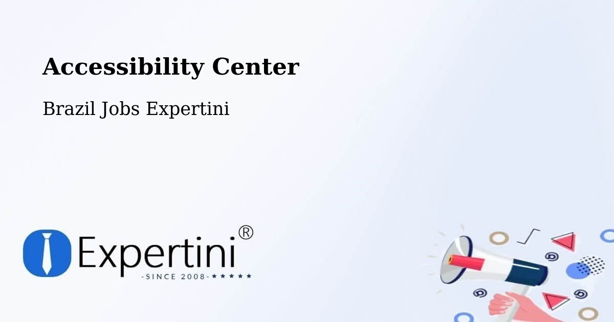 Accessibility Statement – Sobral - Brazil Jobs Expertini