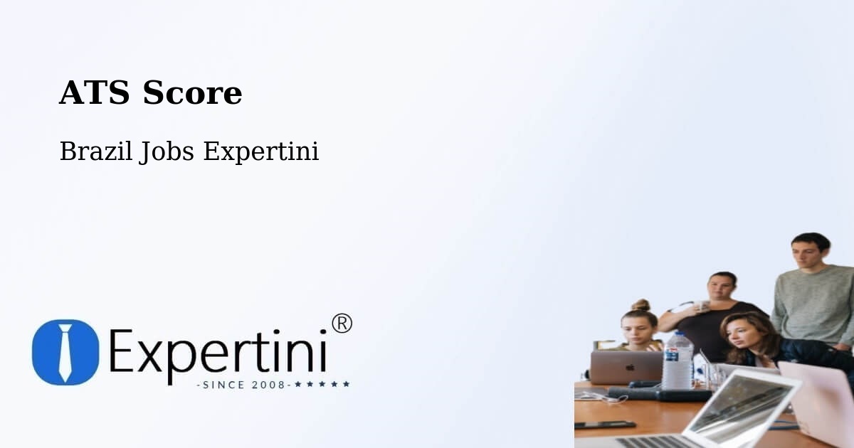 Resume ATS Score & Job Description Match Tool – Sobral - Brazil Jobs Expertini