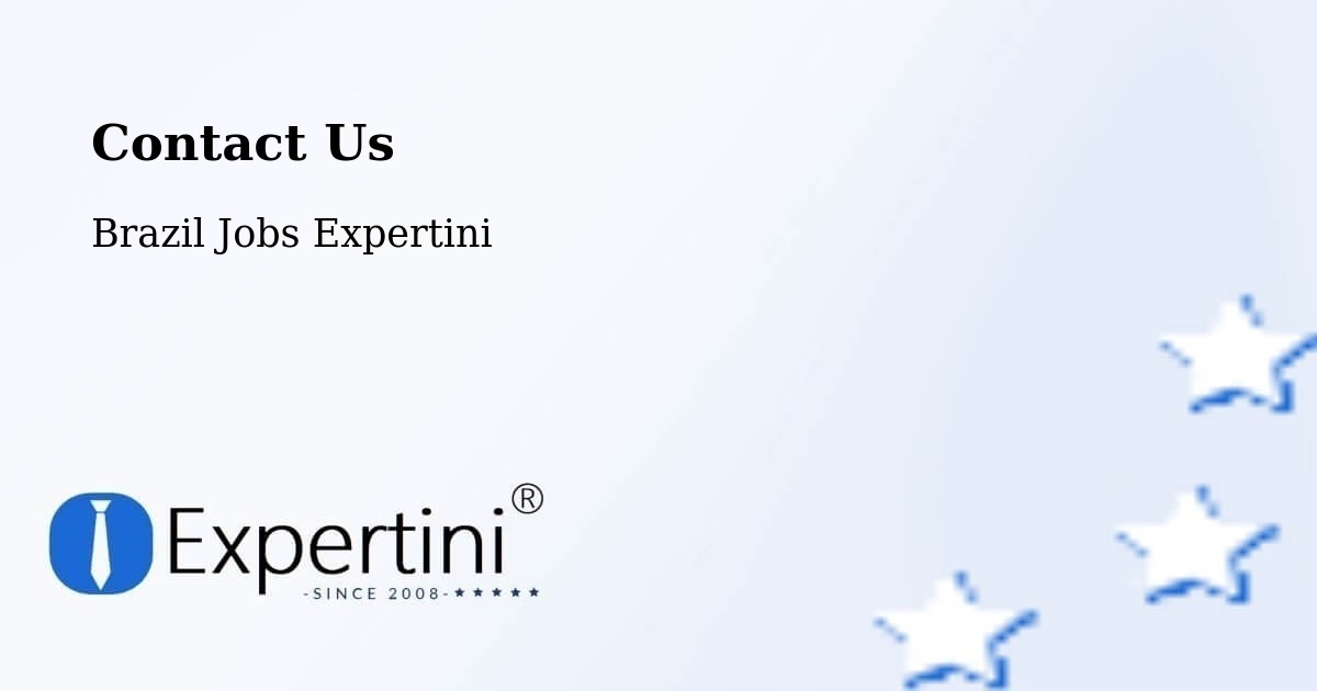 Contact Expertini – Sobral - Brazil Jobs Expertini