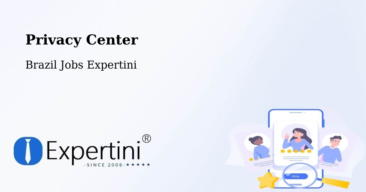 Privacy Policy – Sobral - Brazil Jobs Expertini